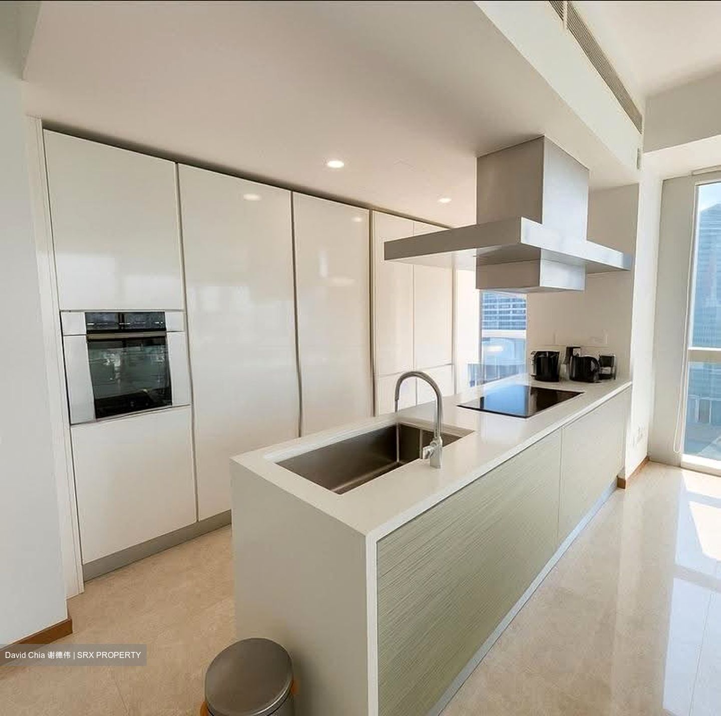 Marina Bay Residences (D1), Condominium #613295401